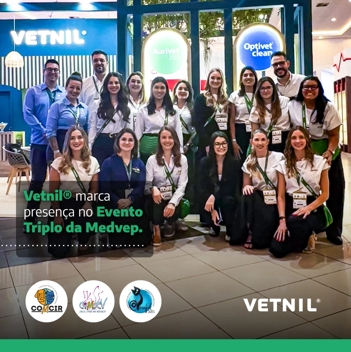 Noticias Vetnil